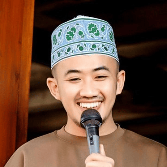 Syamsuddin Nur Elmarusy.