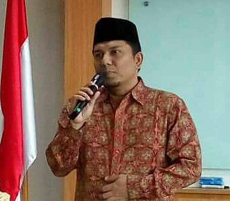 K.H. Jamaluddin F Hasyim
