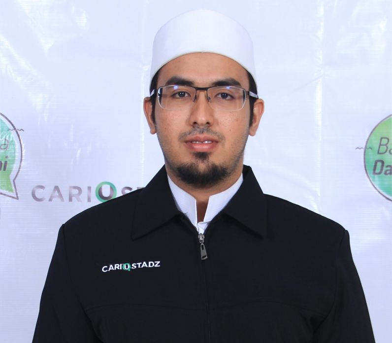 Profil Ustadz Nizar alwi alkaff, Lc.