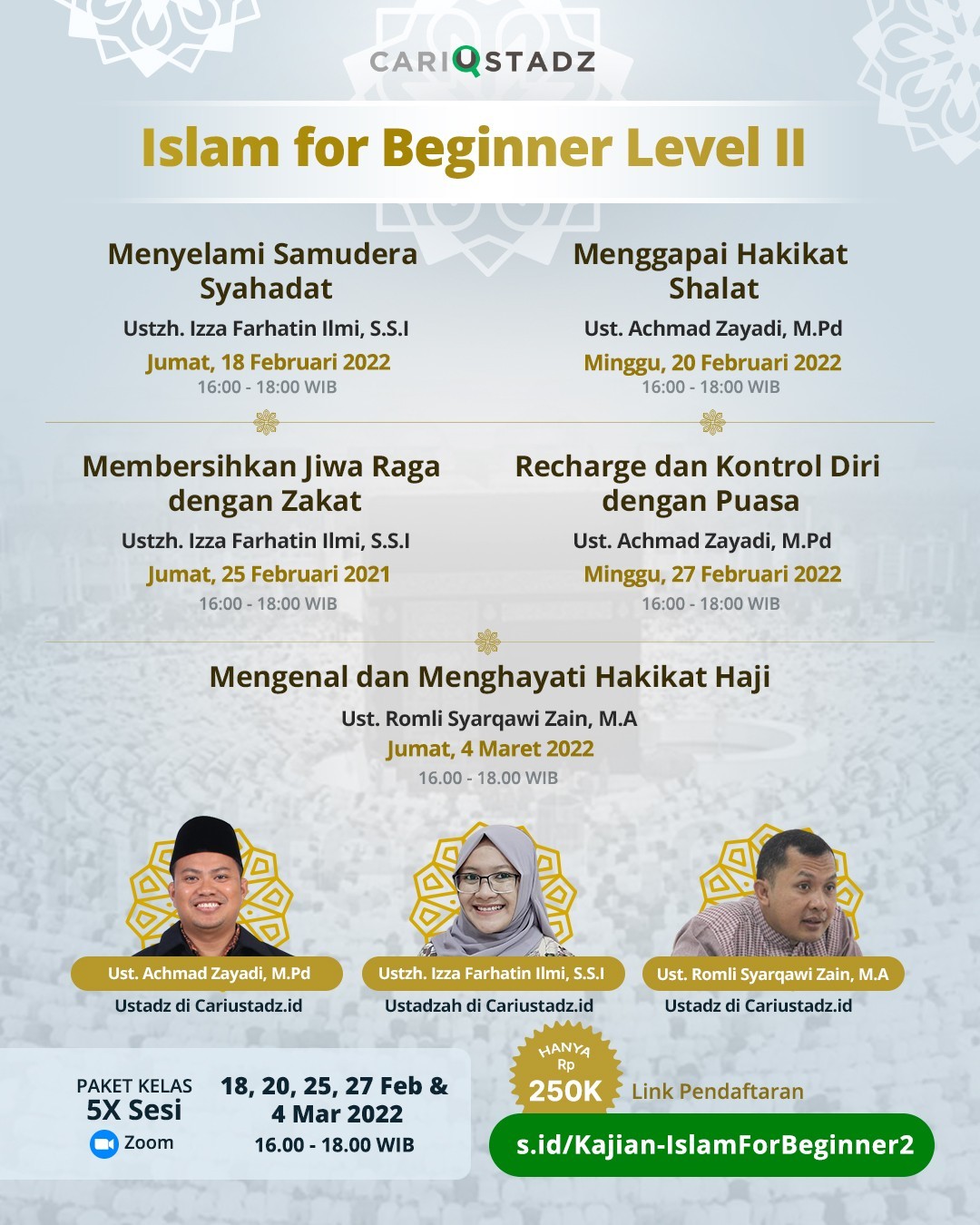 Islam for Beginner 2
