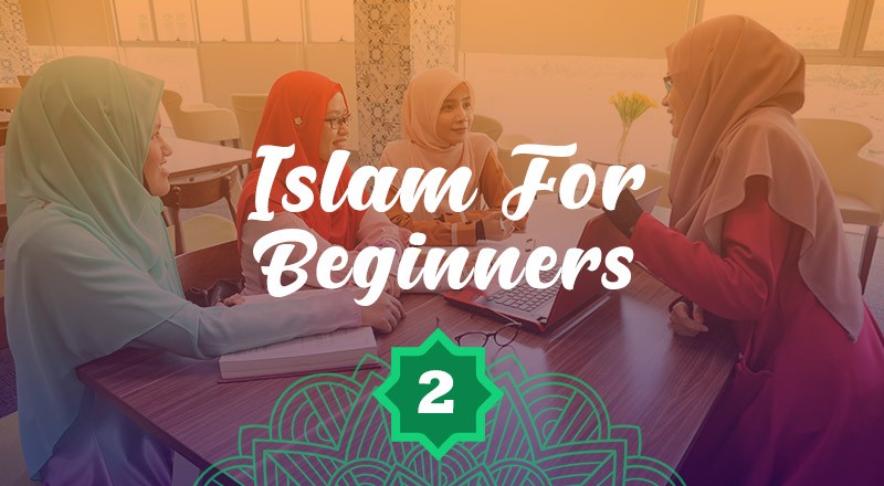 Islam for Beginner 2