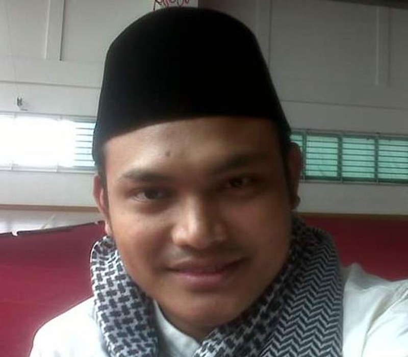 Foto_Ustadz_Ahmad Darda, MM., M.Pd._cariustadz.id