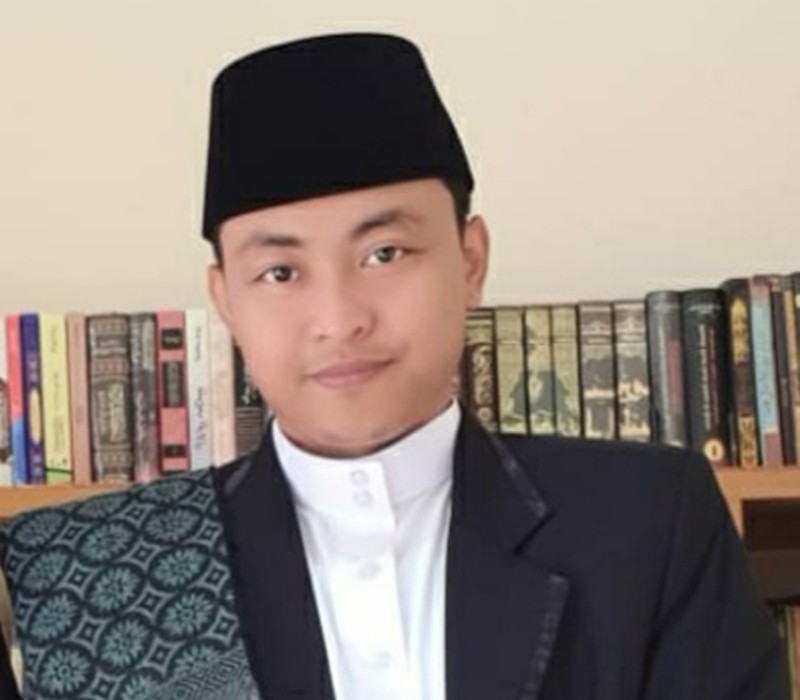 Foto_Ustadz_Ahmad Irsyad Al Faruq, S.Ag_cariustadz.id