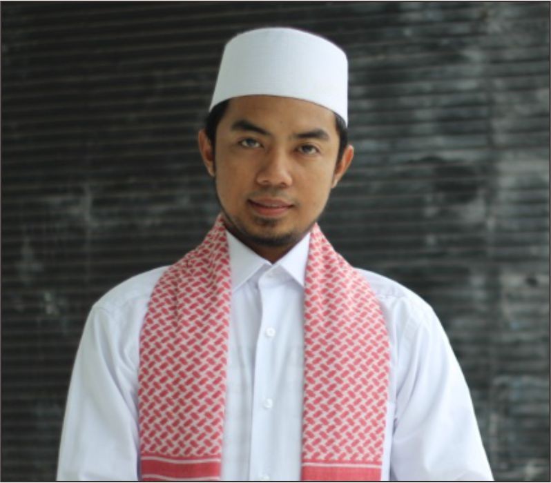 Foto_Ustadz_Muhammad Asriady, S. Hd., M. Th. I._cariustadz.id