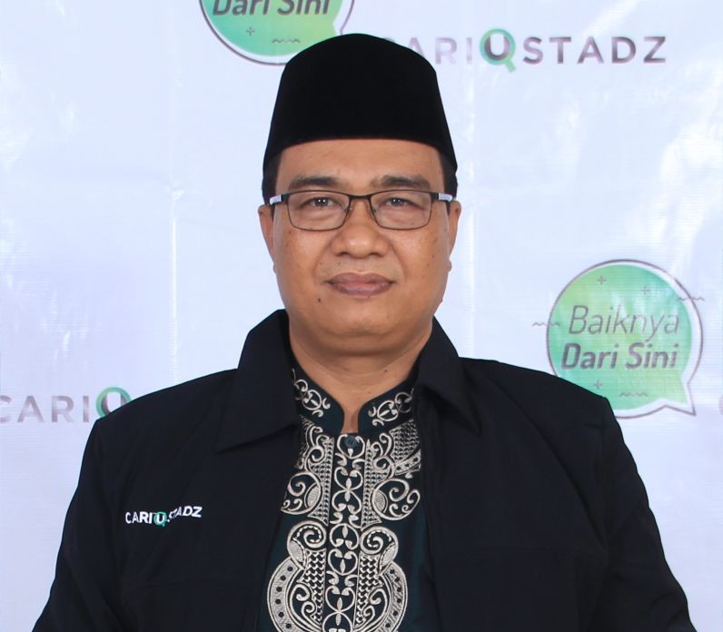 Foto_Ustadz_H. Mohamad Samsudin, M.A._cariustadz.id