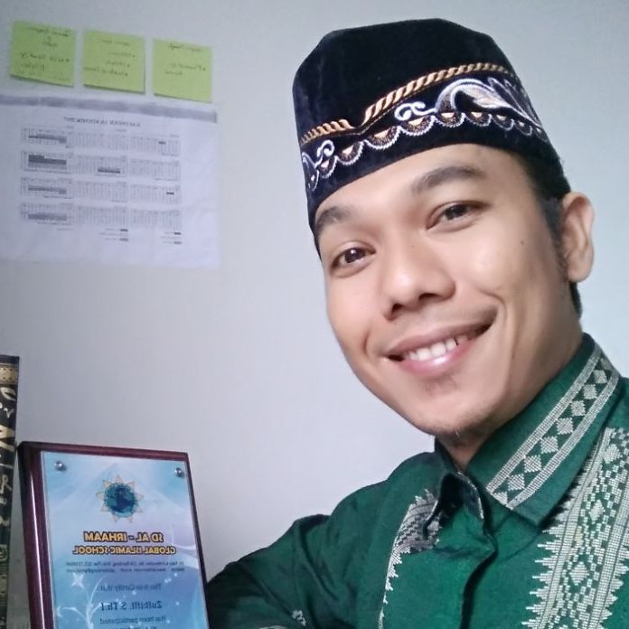 Foto_Ustadz_Zulkifli, S.Th.I_cariustadz.id