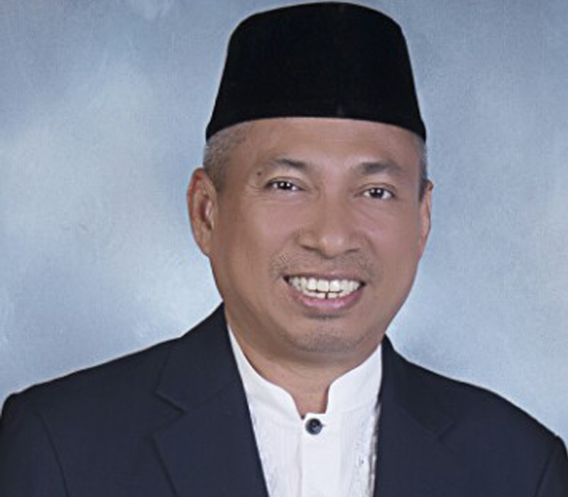 Dr H Zainal Arifin, Lc, MA