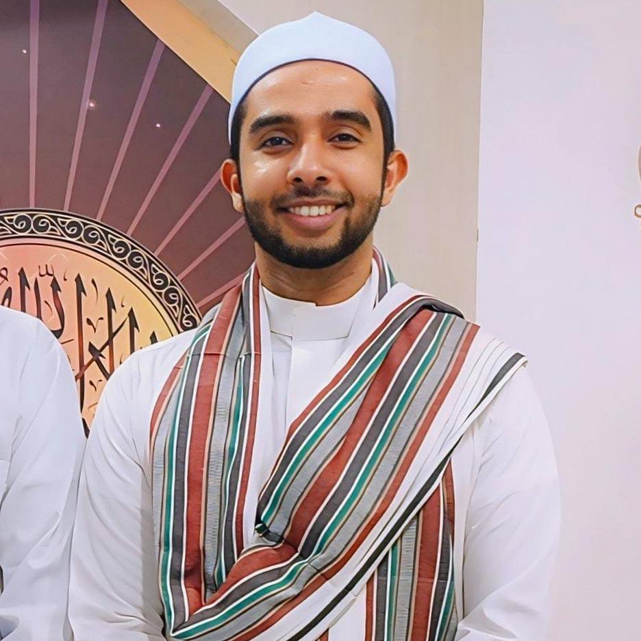 Foto_Ustadz_Abdillah Assegaf Lc, MA_cariustadz.id