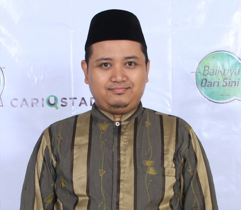 Foto_Ustadz_Achmad Muchammad, M.Ag_cariustadz.id