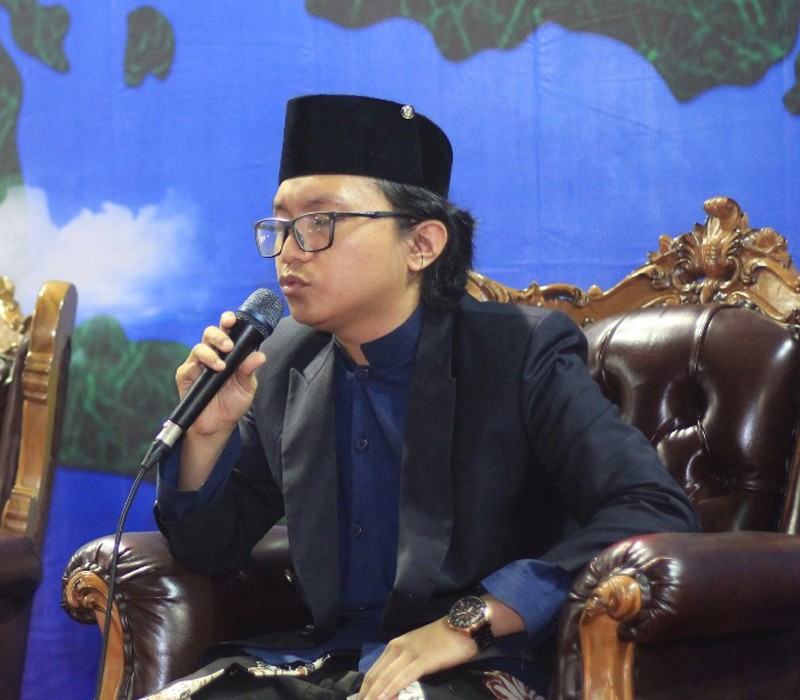 H. Ahmad Muzakkir Abdurrahman, Lc