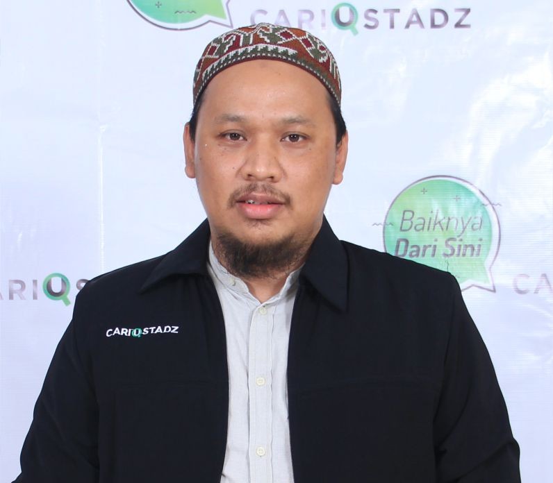 Foto_Ustadz_H. Ahmad Badruddin Lc MS_cariustadz.id