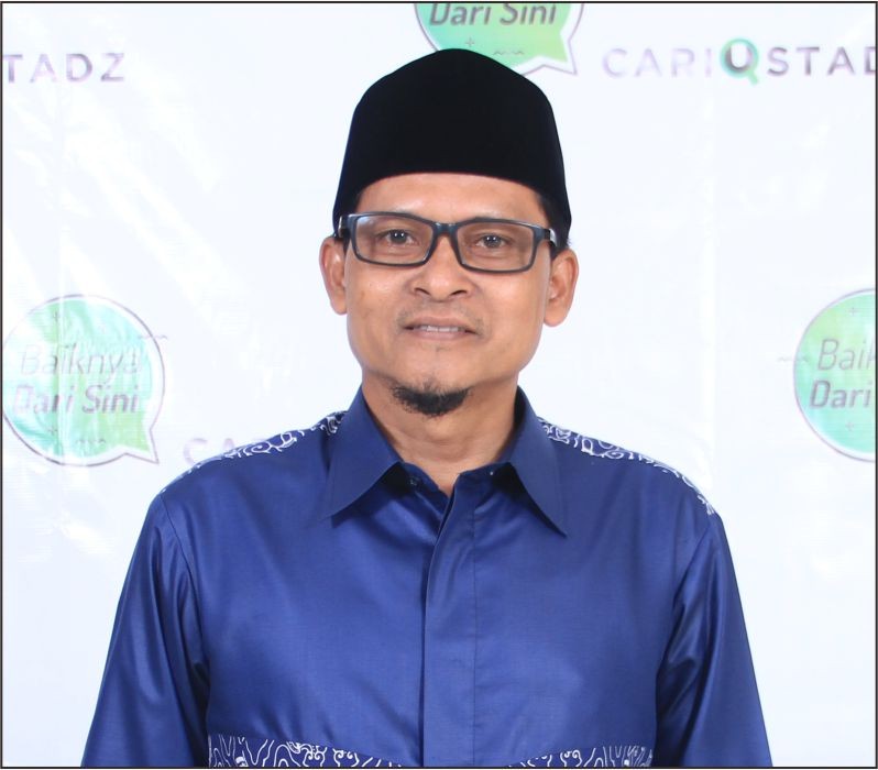 Foto_Ustadz_Drs. H. Abdul Kholiq Rasyad, SQ._cariustadz.id