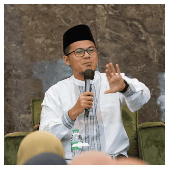 Muhammad Nuruddin, Lc.MA