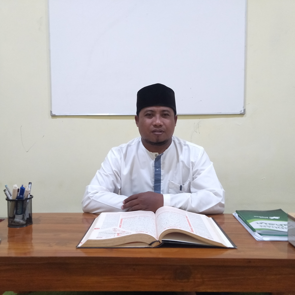 Foto_Ustadz_Muhamat Chairul abadi, Al hafidz, S.Pd_cariustadz.id