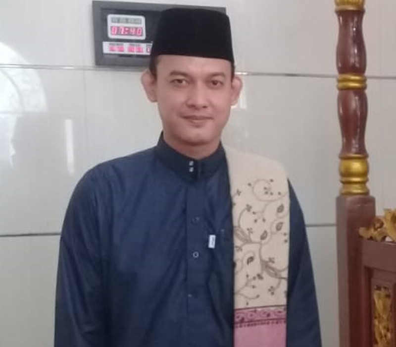 Foto_Ustadz_Syarief Hidayatullah, S.Pd., M.Pd_cariustadz.id