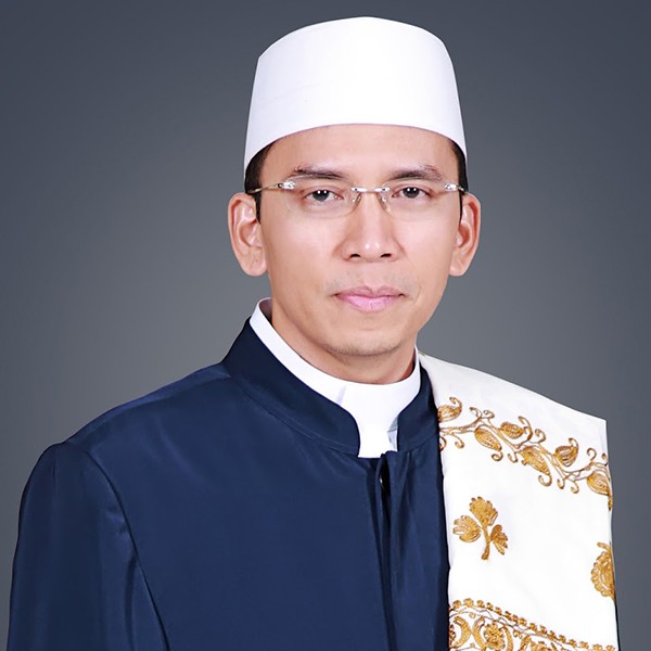 Foto_Ustadz_Dr. Muhammad Zainul Majdi, Lc., MA_cariustadz.id