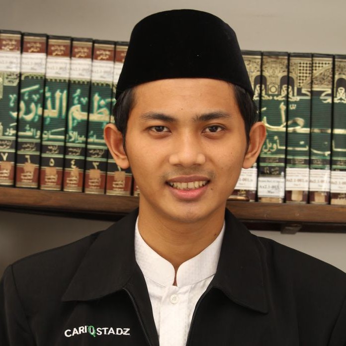 Foto_Ustadz_Hilman Hujaji, SQ_cariustadz.id