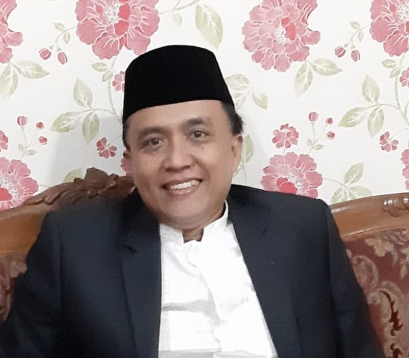 Foto_Ustadz_Dr. H. Ramdani Wahyu Sururie,  M.Ag., M.Si_cariustadz.id