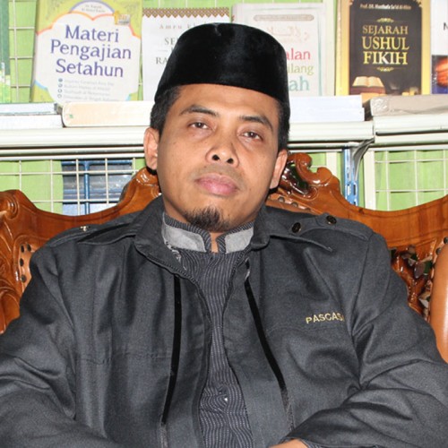 Foto_Ustadz_Dr. Ahmad Zain Sarnoto, M.A.,M.PdI._cariustadz.id