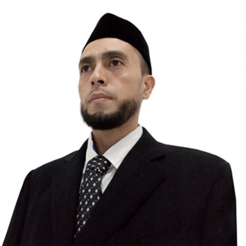 Foto_Ustadzah_Muhamad bin Abdullah Alhadi, MA_cariustadz.id