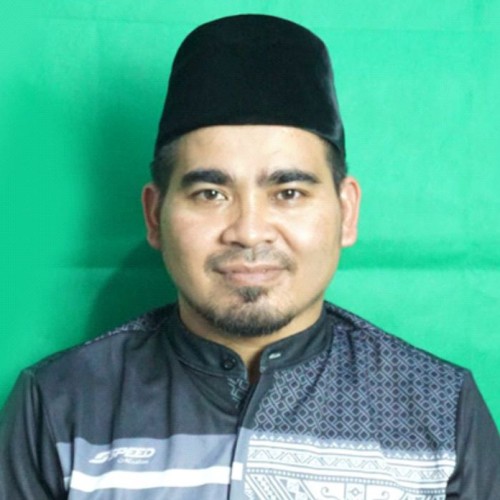 Uus Husni Hirjin, Lc., CDAI