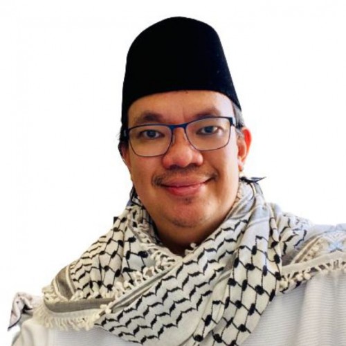 Foto_Ustadz_Prof. H. Nadirsyah Hosen, Ph.D_cariustadz.id