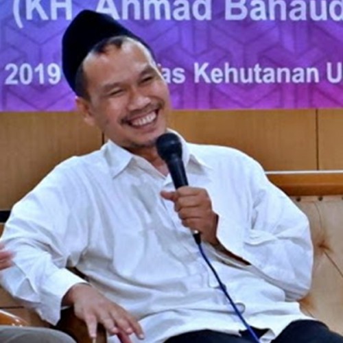 KH. Ahmad Bahauddin Nursalim
